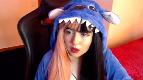 Kate 3 online show from June 14, 2026, 6:54 pm