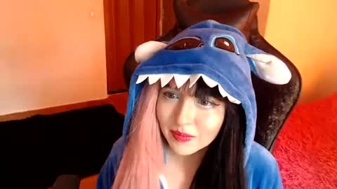 Kate 3 online show from July 17, 2026, 7:41 pm