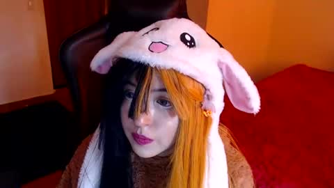 Kate 3 online show from July 28, 2026, 8:12 pm