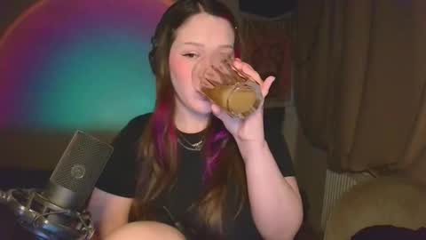Alex  brb in 2 hours online show from February 23, 2026, 4:32 am