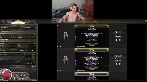 The Naked Welder online show from June 22, 2026, 7:22 pm