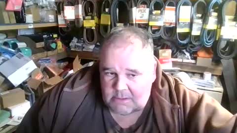 Kenny online show from December 7, 2024, 9:11 pm