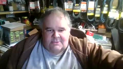 Kenny online show from February 10, 2025, 10:09 pm