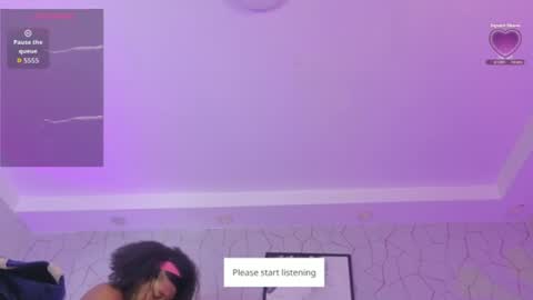 genesisrayden online show from June 25, 2026, 6:34 pm