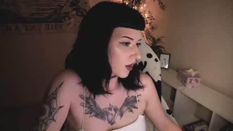 ghoticspectre online show from June 19, 2026, 6:12 pm
