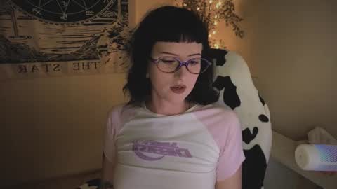 ghoticspectre online show from June 26, 2026, 4:33 pm