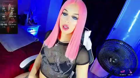 Gia Ferrara online show from June 21, 2026, 7:22 am