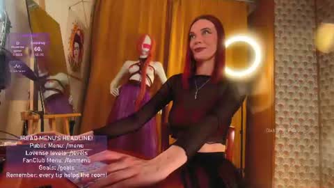 Eva online show from July 17, 2026, 7:41 pm
