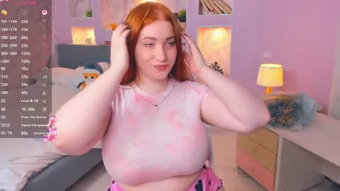 Ginger online show from June 18, 2026, 5:08 am