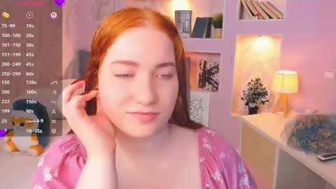 Ginger online show from June 29, 2026, 5:03 am