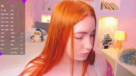 Ginger online show from July 4, 2026, 5:02 am