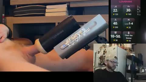 Ginger online show from May 2, 2026, 5:29 pm