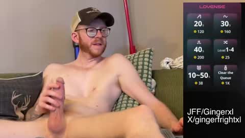 Ginger online show from June 11, 2026, 12:32 am