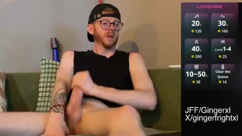 Ginger online show from June 14, 2026, 2:24 am