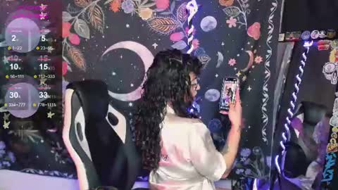 giny_bean online show from July 29, 2026, 4:21 am