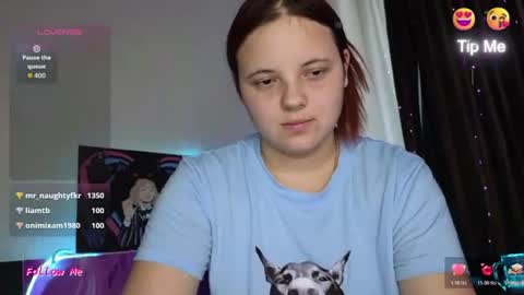 girl_shy07 online show from July 6, 2026, 5:15 am