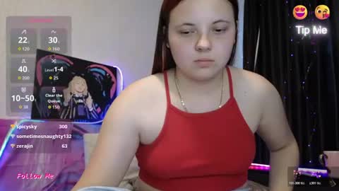 girl_shy07 online show from July 7, 2026, 3:09 am