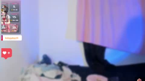 Snapshot of girls_cocks_23cmtss chatting on July 5, 2026, 12:39 am gaby 3 online show from July 5, 2026, 12:39 am