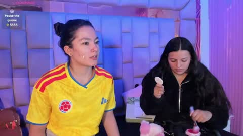 Snapshot of gisell_squirt chatting on July 7, 2026, 12:53 pm gisell_squirt online show from July 7, 2026, 12:53 pm