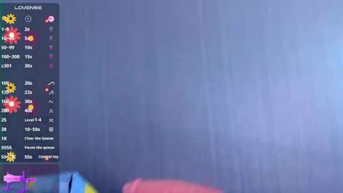 gisellove01 online show from April 18, 2026, 7:18 pm