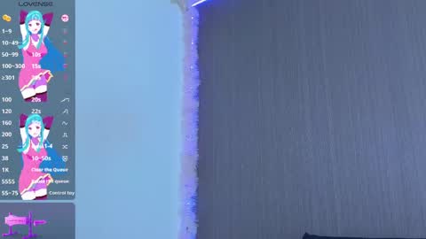 gisellove01 online show from April 30, 2026, 5:14 am