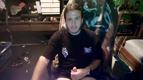 jimmyjohnameson online show from June 23, 2026, 1:31 pm