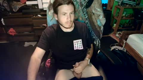 jimmyjohnameson online show from June 29, 2026, 7:14 pm