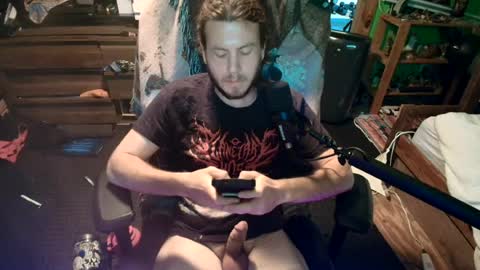 jimmyjohnameson online show from July 21, 2026, 4:20 pm