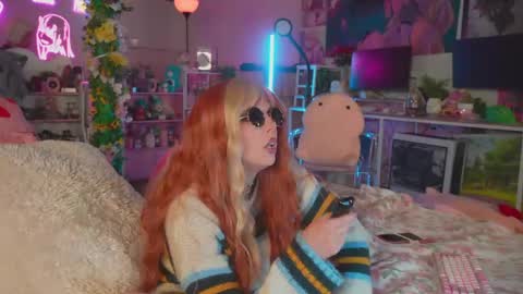 Sammy online show from April 29, 2026, 9:32 pm