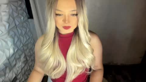 Amanda rose online show from July 18, 2026, 1:32 am
