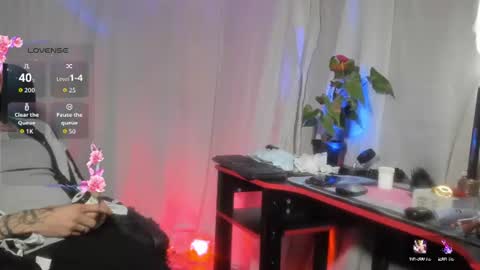 Snapshot of goth_ru chatting on July 7, 2026, 11:03 am Russ online show from July 7, 2026, 11:03 am
