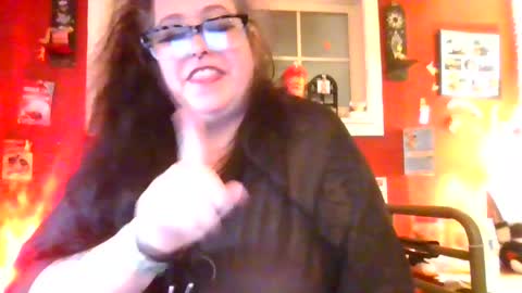 GothickMaiden online show from June 19, 2026, 2:49 am