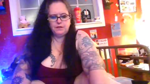 GothickMaiden online show from June 21, 2026, 2:14 am