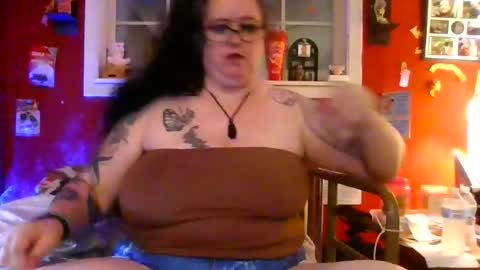 GothickMaiden online show from July 9, 2026, 2:15 am