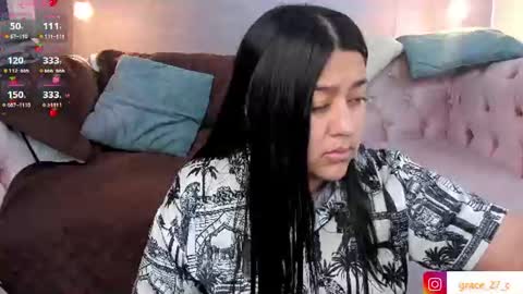 Grace online show from July 10, 2026, 11:57 am