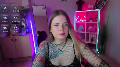 Grace online show from July 28, 2026, 1:56 am