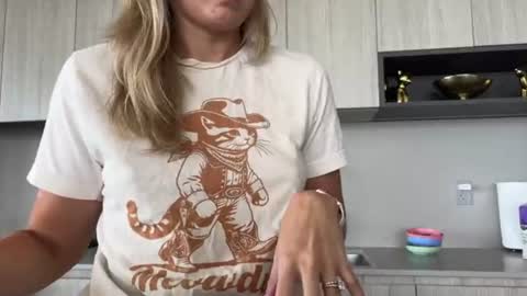 Gracie Mae online show from July 28, 2026, 5:45 pm