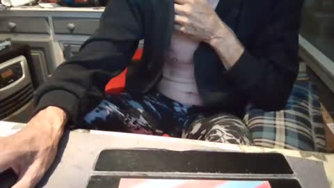 Cum with Grandpa Pete online show from July 20, 2026, 3:21 am
