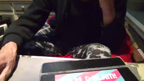 Cum with Grandpa Pete online show from July 22, 2026, 3:42 am