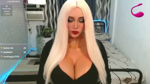 PAULATHEONE online show from June 24, 2026, 10:31 pm
