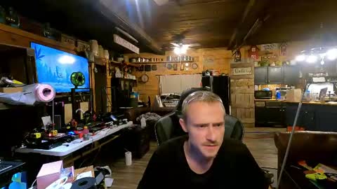 Greenlungs8195 online show from August 1, 2026, 9:41 am