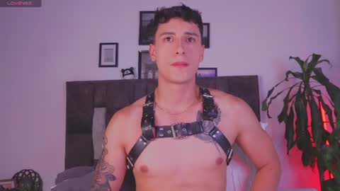 Gabriel online show from July 16, 2026, 3:56 am