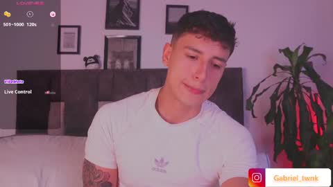 Gabriel online show from July 22, 2026, 4:37 am