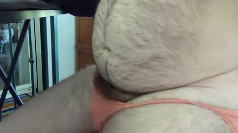 hairybeary1 online show from May 11, 2026, 4:59 pm