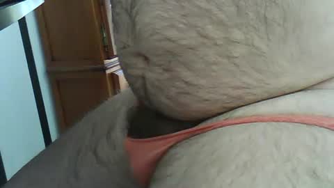 hairybeary1 online show from May 21, 2026, 3:08 pm