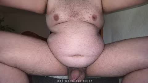 ChubbyGerman online show from July 13, 2026, 3:42 am