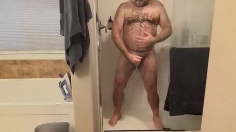 hairydaddreams online show from February 20, 2026, 3:12 pm