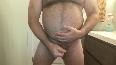 hairydaddreams online show from June 19, 2026, 2:38 am
