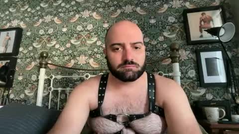Hairy Guy online show from June 23, 2026, 8:23 am