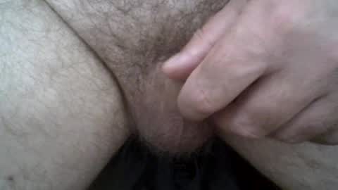 hairyman007 online show from June 29, 2026, 9:04 am